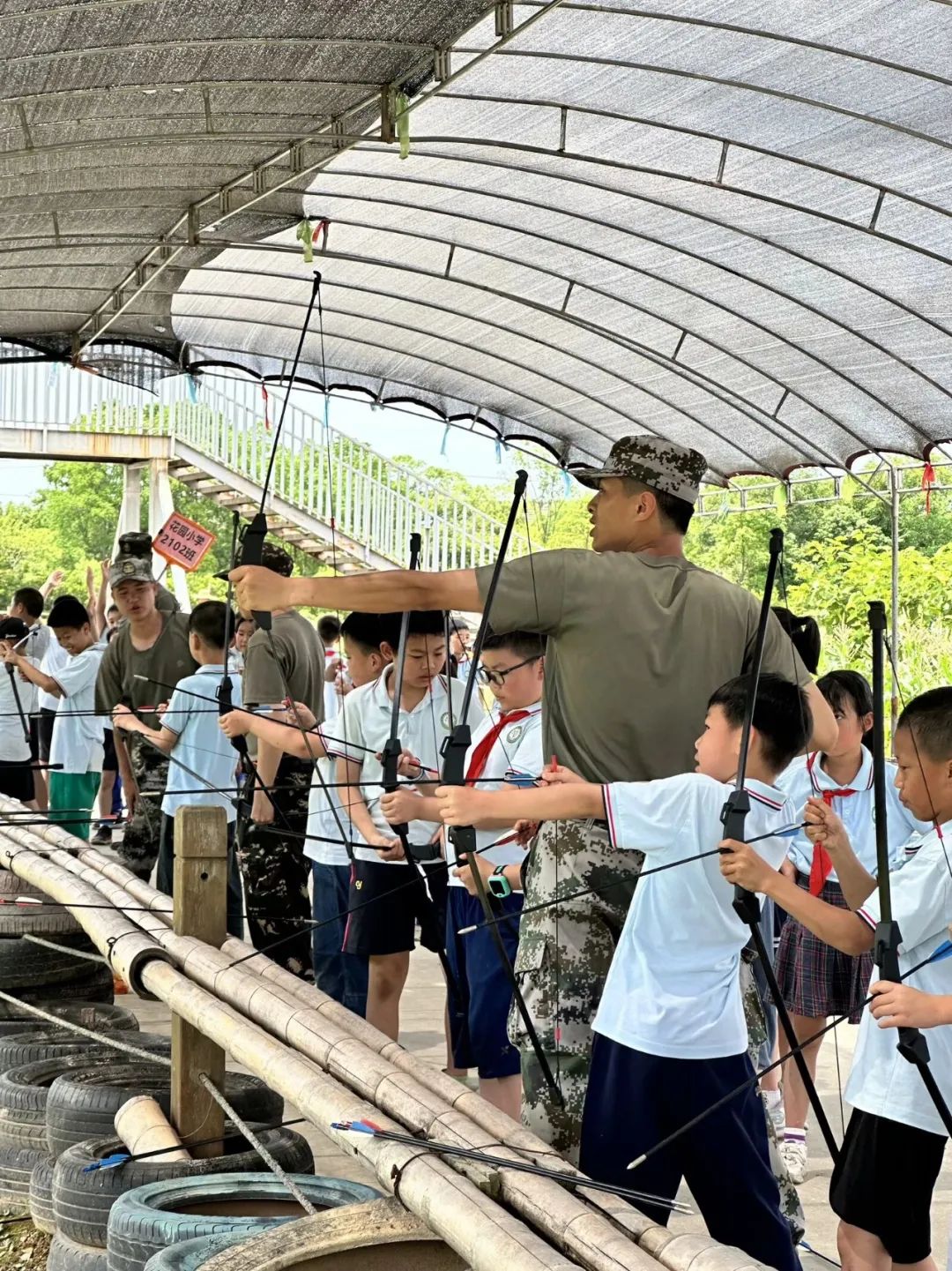 花园小学“国歌嘹亮 耕读童年”——庆六一•红领巾爱祖国研学实践活动 第109张 花园小学“国歌嘹亮 耕读童年”——庆六一•红领巾爱祖国研学实践活动 第109张