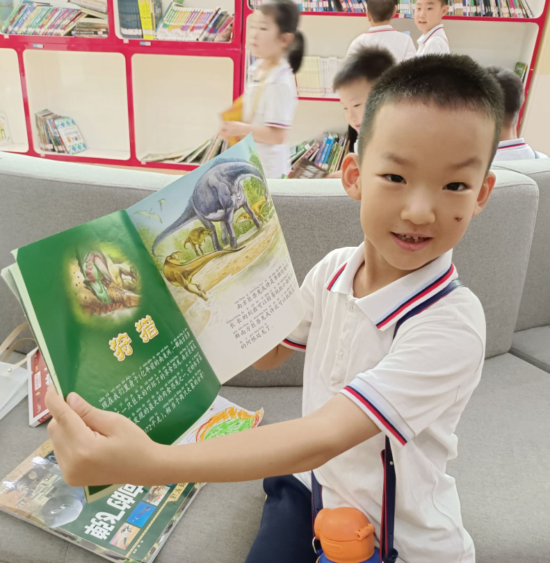 【幼小衔接】小学长啥样?我想去看看——济南市经五路幼儿园幼小衔接系列活动之走进小学 第56张 【幼小衔接】小学长啥样?我想去看看——济南市经五路幼儿园幼小衔接系列活动之走进小学 第56张