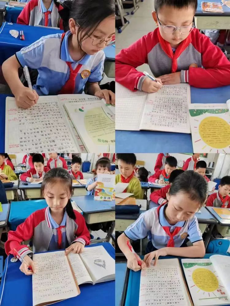 狄公小学班班共读系列之书香满园“阅”读“悦”美 ——狄公小学四年级班班共读 第20张 狄公小学班班共读系列之书香满园“阅”读“悦”美 ——狄公小学四年级班班共读 第20张