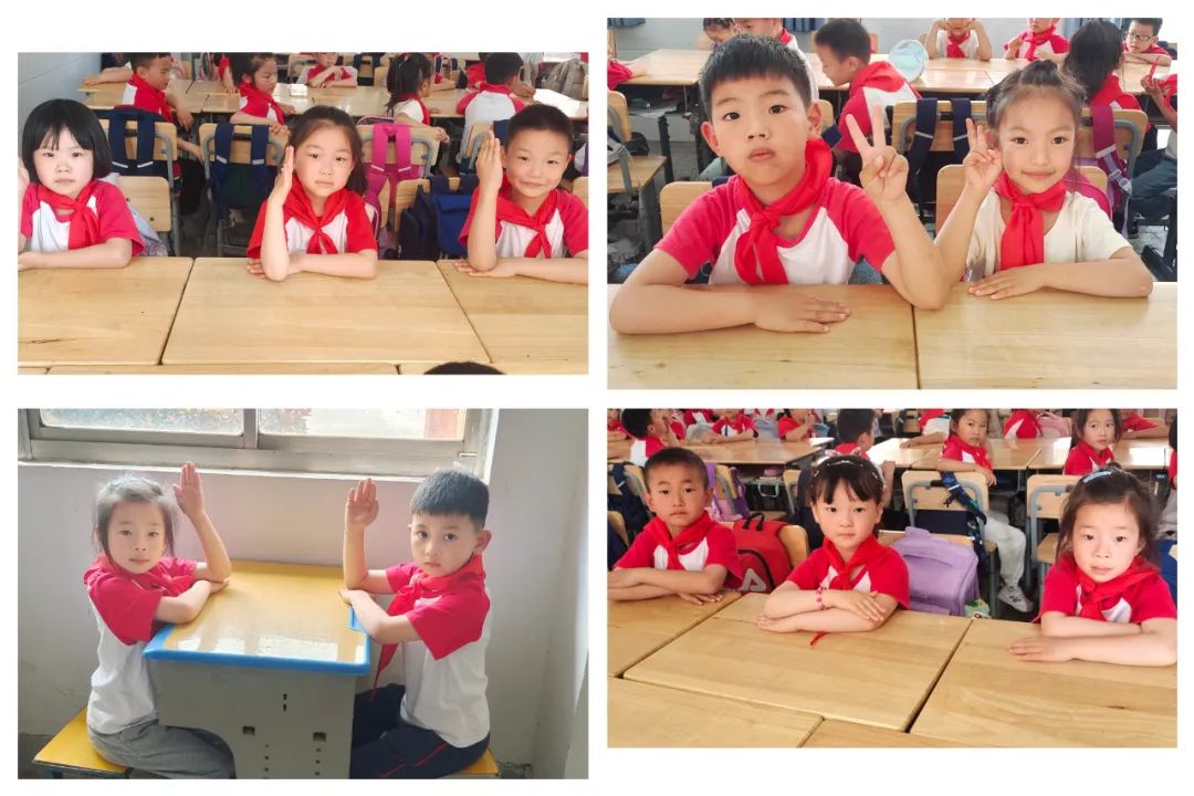 初探小学 “幼”见成长——记响水君成幼儿园大班幼儿参观小学活动 第73张