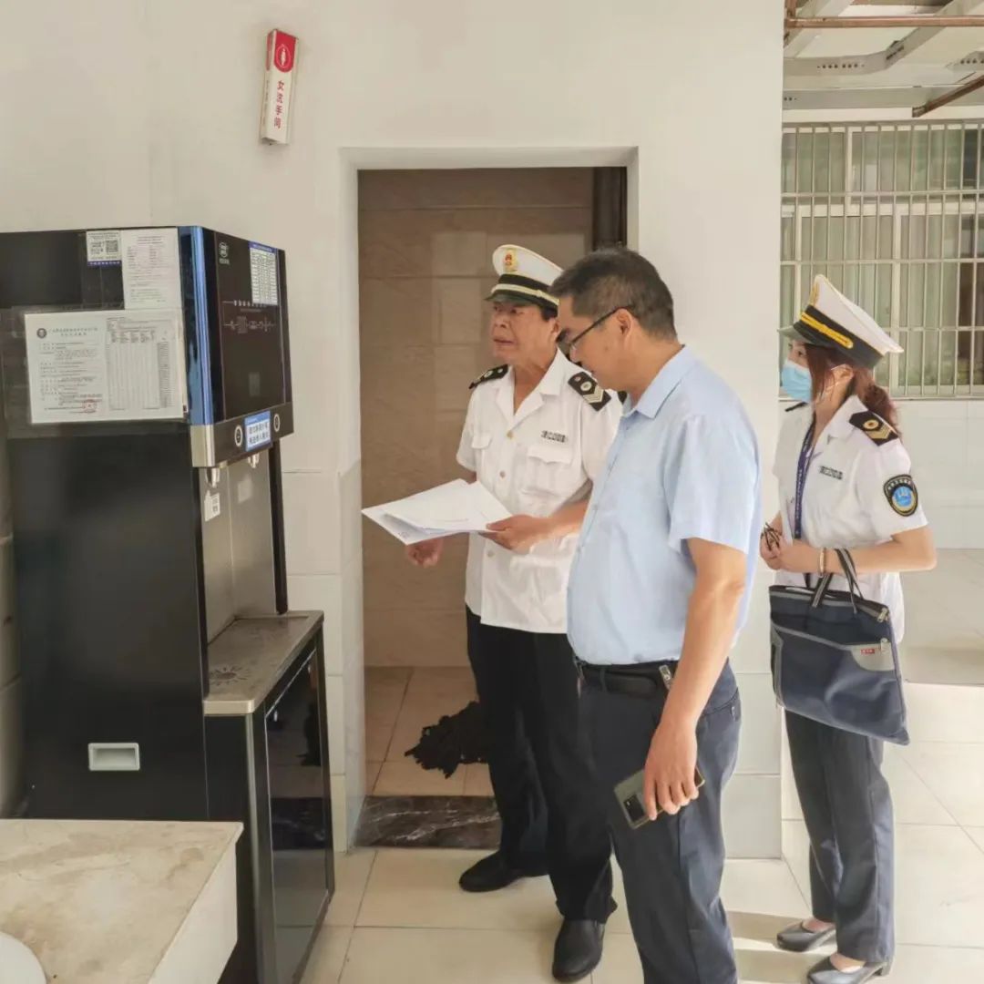 助力高考丨“卫”梦想护航 句容市卫生监督所在行动...... 第3张 助力高考丨“卫”梦想护航 句容市卫生监督所在行动...... 第3张