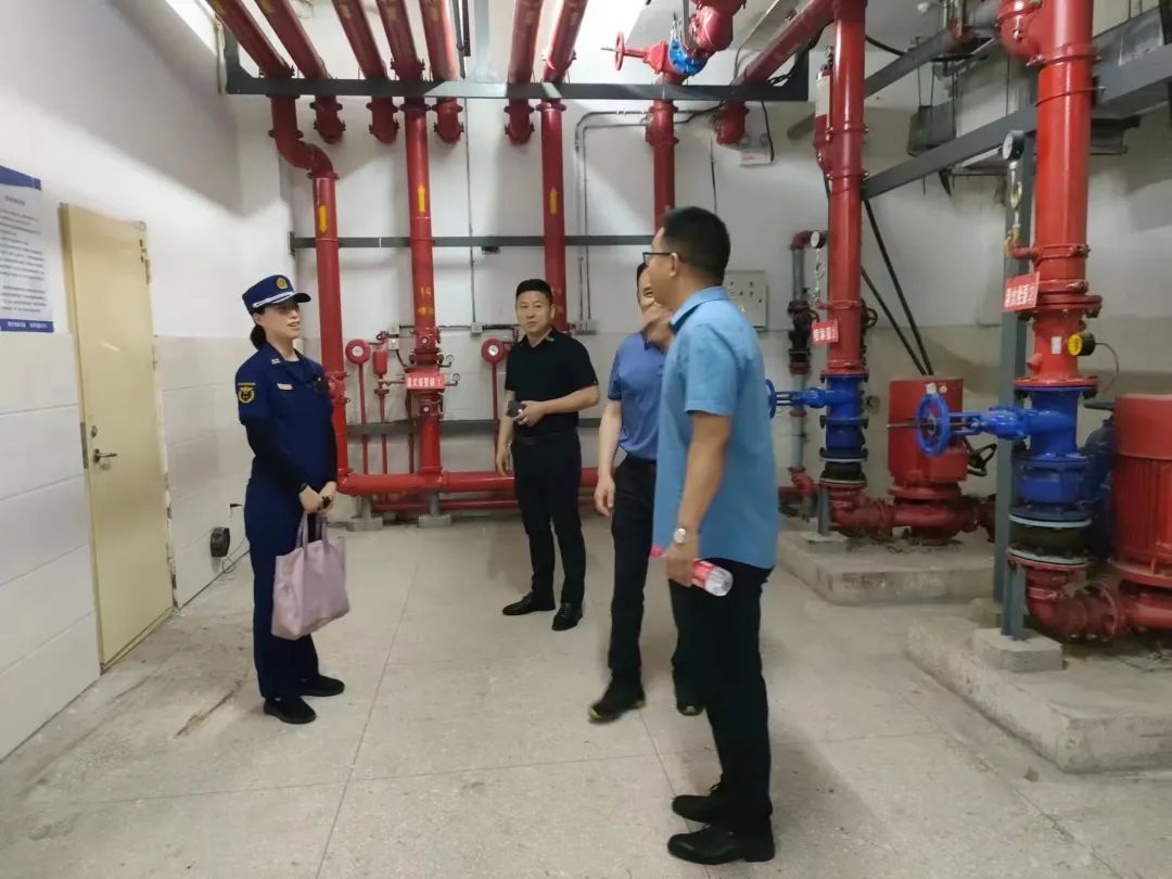 淮南消防组织开展高、中考相关场所消防安全专项检查 第8张 淮南消防组织开展高、中考相关场所消防安全专项检查 第8张
