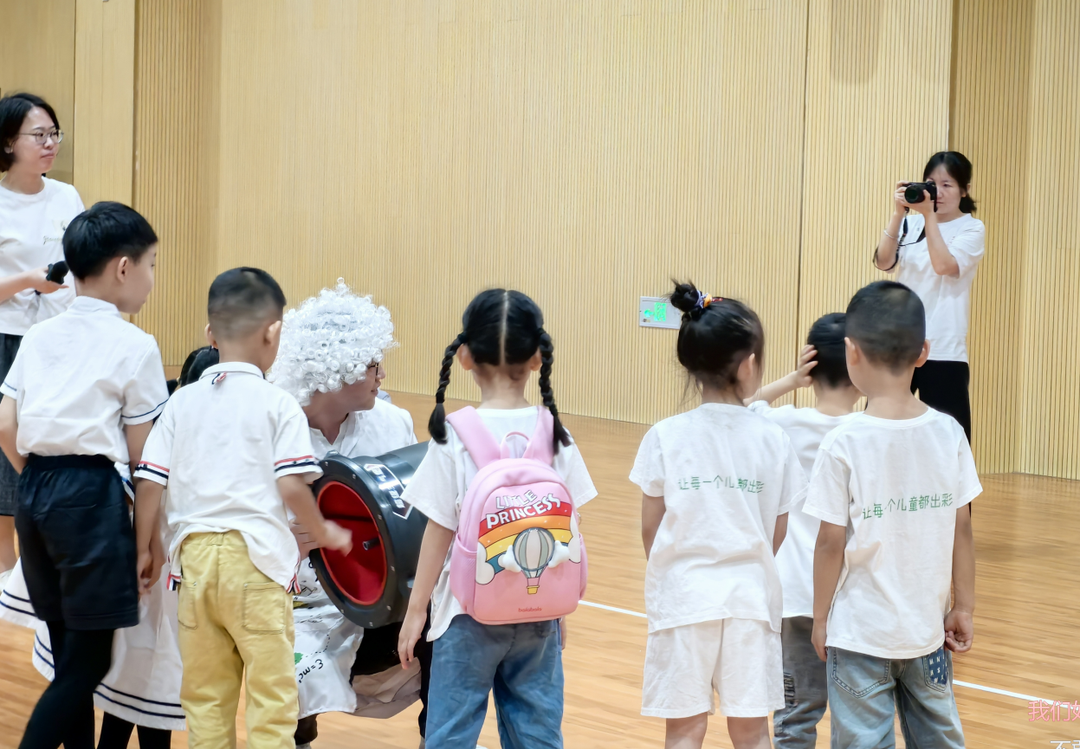 【幼小衔接】你好,小学 | 一起走进小学,共赴一场成长之约 第6张 【幼小衔接】你好,小学 | 一起走进小学,共赴一场成长之约 第6张