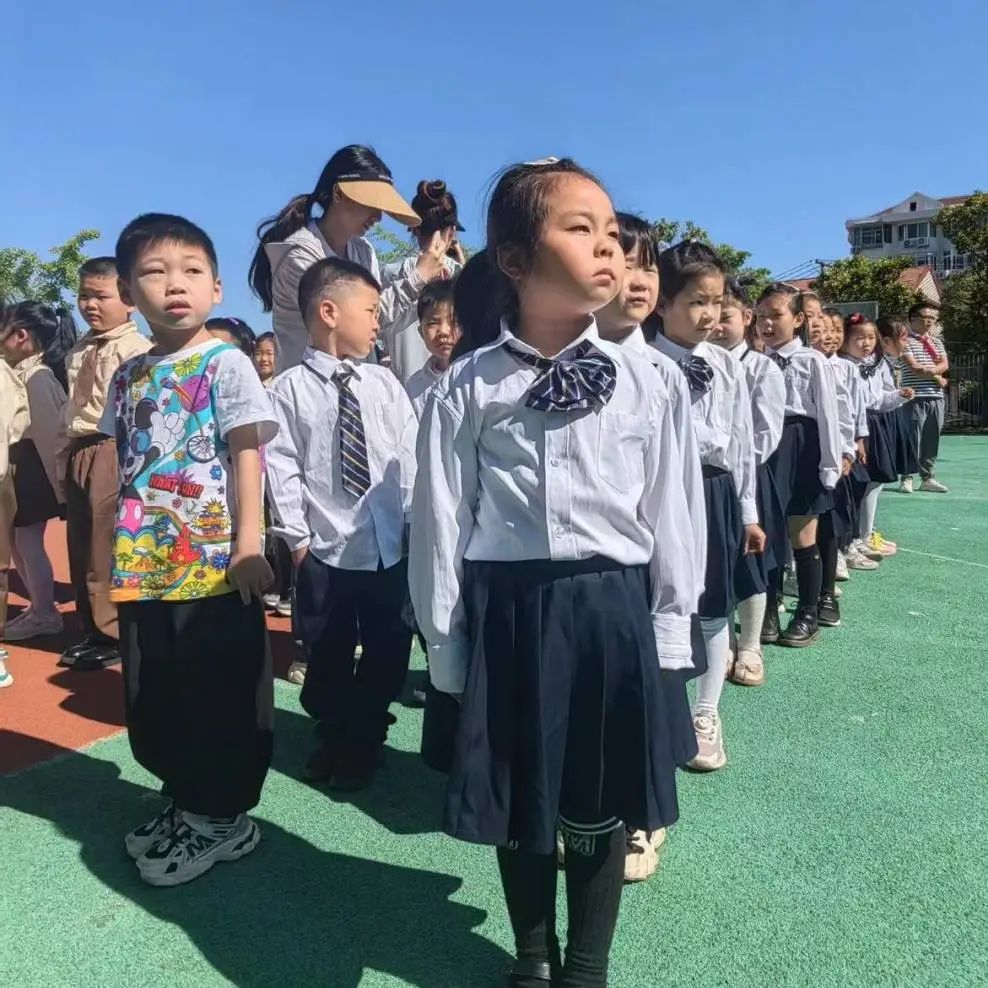 亲爱的小学,我们来啦!——长兴幼儿园幼小衔接之参观小学 第12张 亲爱的小学,我们来啦!——长兴幼儿园幼小衔接之参观小学 第12张