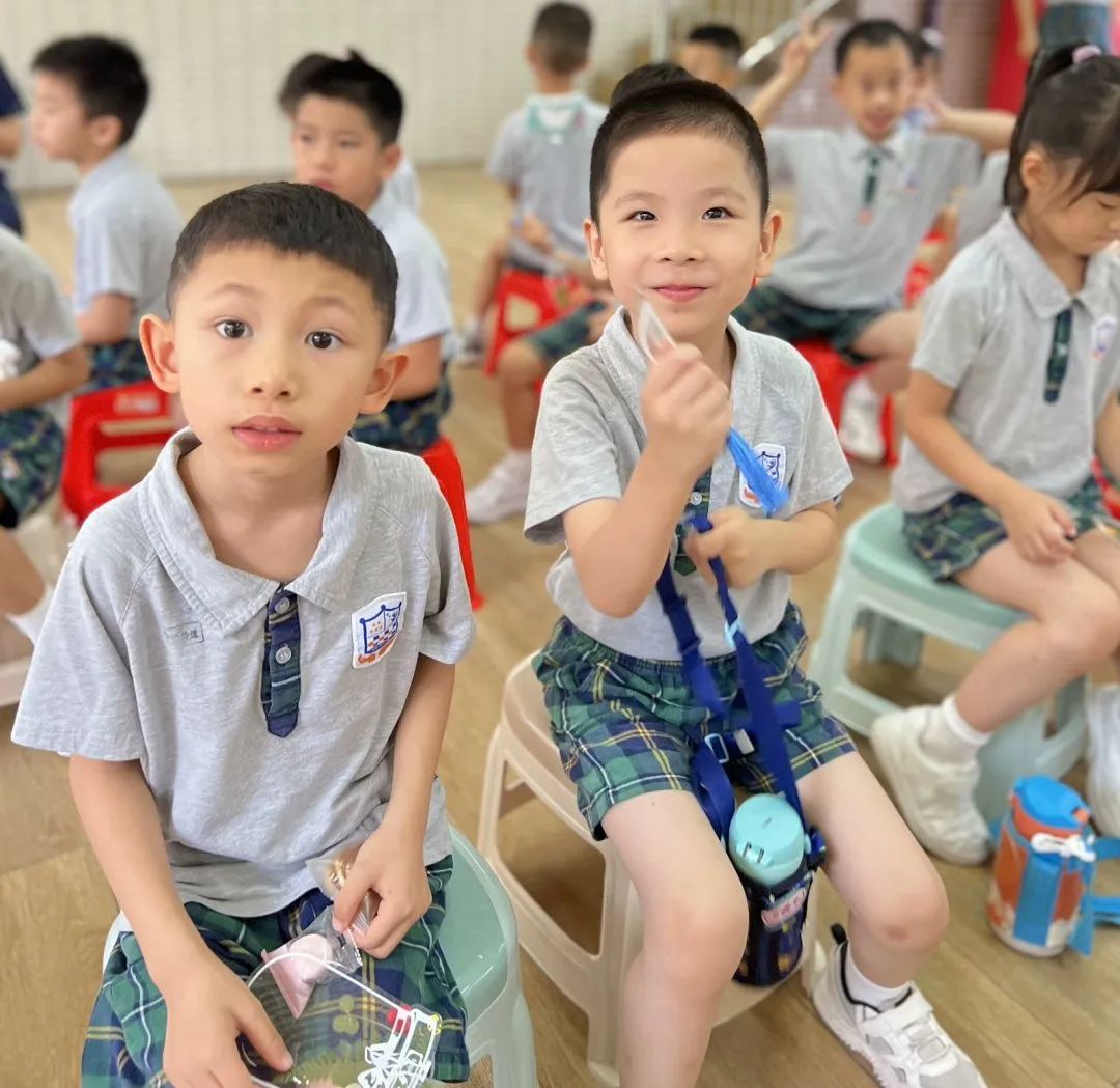 小学之初印象——华南师范大学幼教实验基地·新世界凯粤湾实验幼儿园大班级参观小学 第45张 小学之初印象——华南师范大学幼教实验基地·新世界凯粤湾实验幼儿园大班级参观小学 第45张