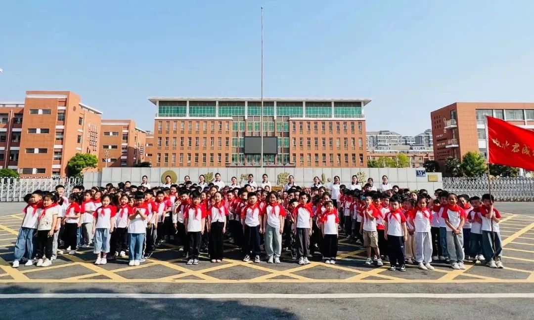 初探小学 “幼”见成长——记响水君成幼儿园大班幼儿参观小学活动 第30张