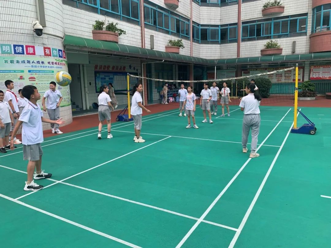 湖南省凤凰县阿拉石化小学“优才生”赴荔园小学跟班研学 第39张 湖南省凤凰县阿拉石化小学“优才生”赴荔园小学跟班研学 第39张