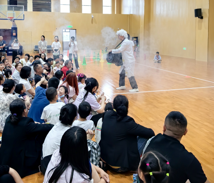 【幼小衔接】你好,小学 | 一起走进小学,共赴一场成长之约 第7张 【幼小衔接】你好,小学 | 一起走进小学,共赴一场成长之约 第7张