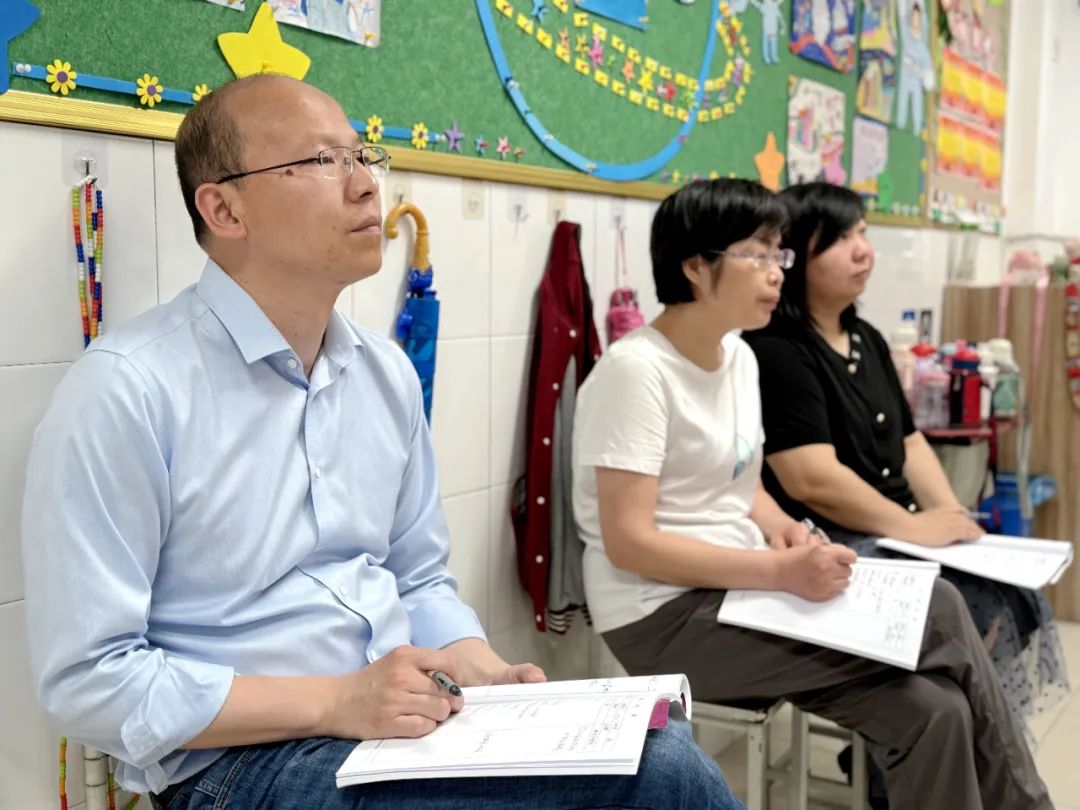 【芳华初绽放 磨砺促成长】李公朴小学潜力教师课堂展示 第8张