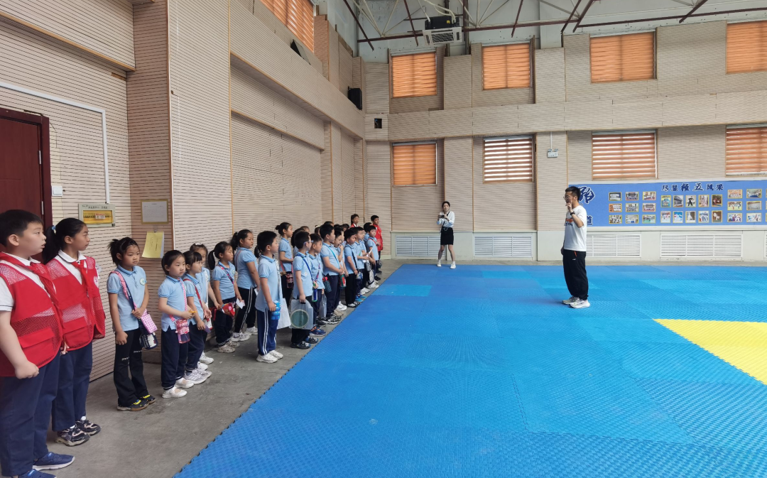 【幼小衔接】小学长啥样?我想去看看——济南市经五路幼儿园幼小衔接系列活动之走进小学 第91张 【幼小衔接】小学长啥样?我想去看看——济南市经五路幼儿园幼小衔接系列活动之走进小学 第91张