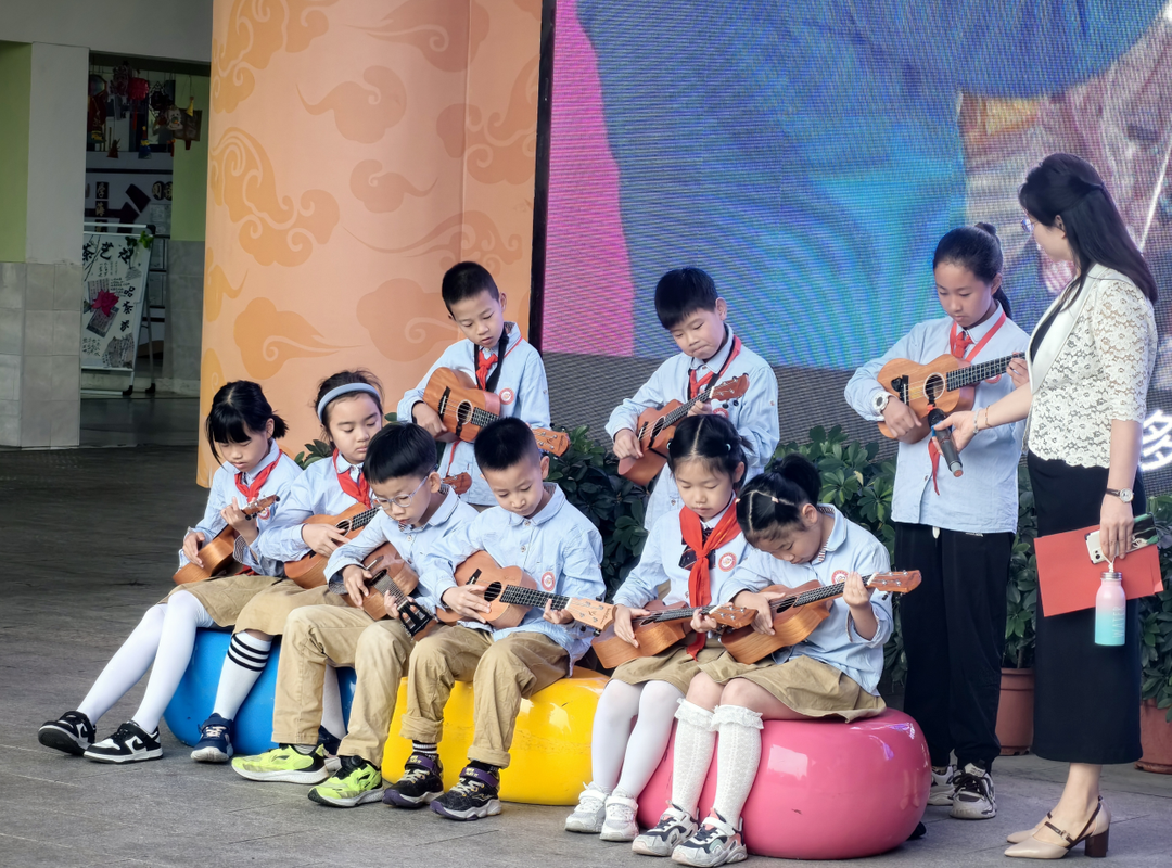 【幼小衔接】你好,小学 | 一起走进小学,共赴一场成长之约 第20张 【幼小衔接】你好,小学 | 一起走进小学,共赴一场成长之约 第20张