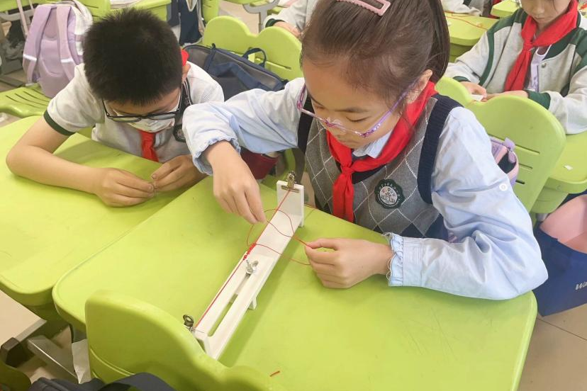【齐小·活动】南京市齐武路小学第三届生活小达人劳动技能大赛圆满落幕! 第32张 【齐小·活动】南京市齐武路小学第三届生活小达人劳动技能大赛圆满落幕! 第32张