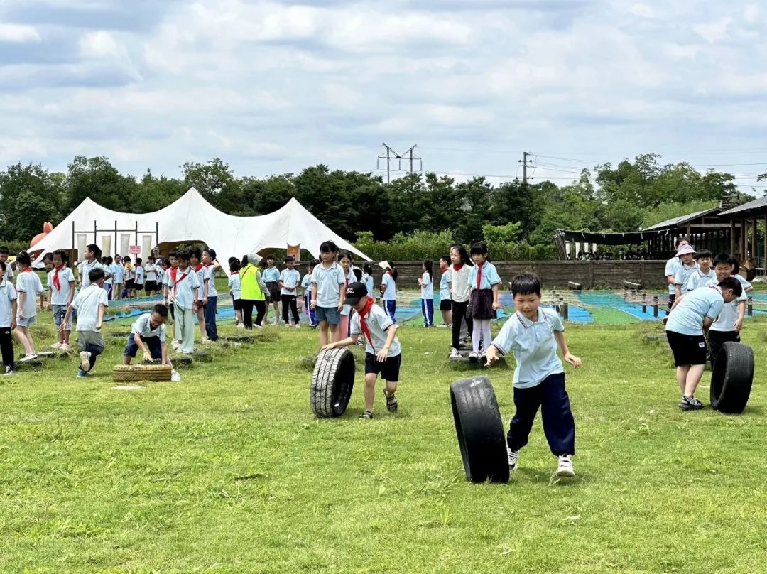 花园小学“国歌嘹亮 耕读童年”——庆六一•红领巾爱祖国研学实践活动 第111张 花园小学“国歌嘹亮 耕读童年”——庆六一•红领巾爱祖国研学实践活动 第111张
