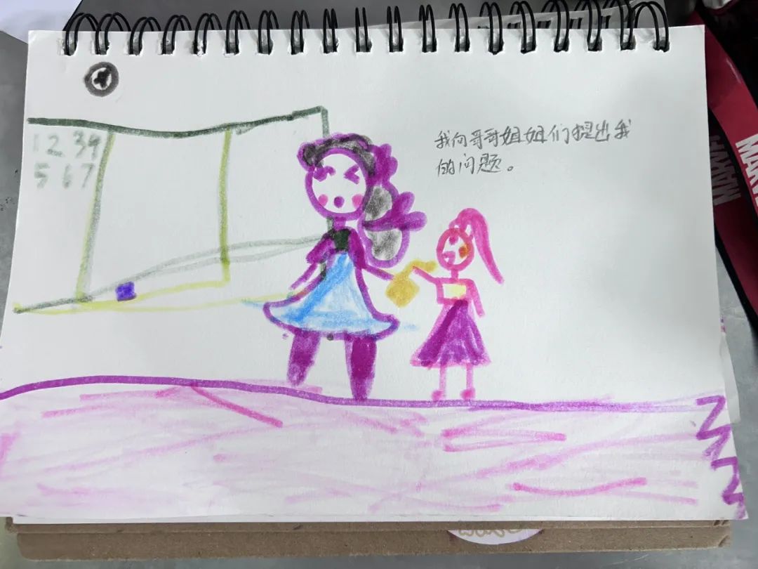 一场与小学的亲密对话——琼海市长坡镇中心幼儿园幼小衔接活动之参观小学 第67张 一场与小学的亲密对话——琼海市长坡镇中心幼儿园幼小衔接活动之参观小学 第67张