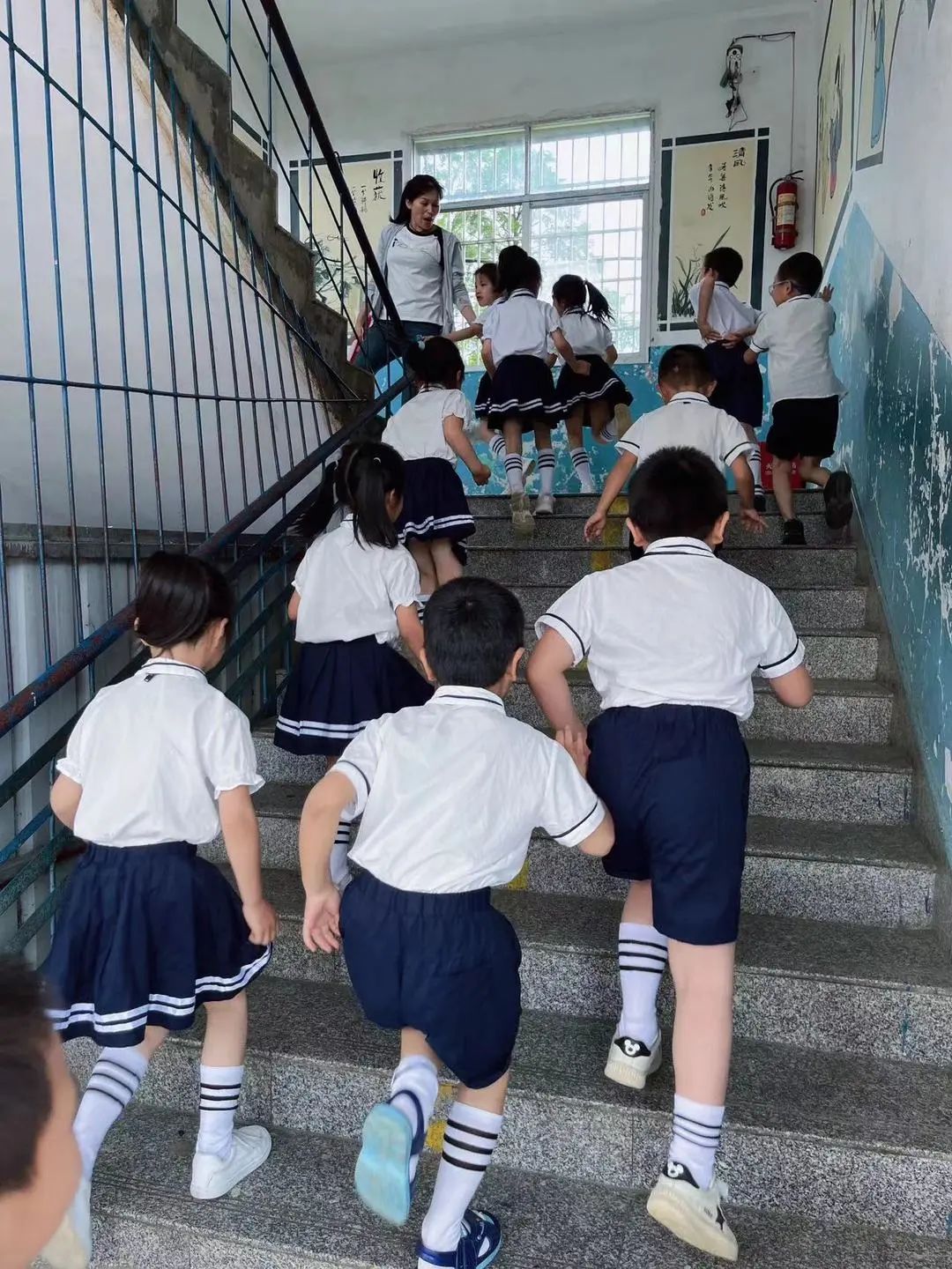 2024荣塘中心幼儿园“初探小学,'幼'见成长”大班幼小衔接活动 第38张 2024荣塘中心幼儿园“初探小学,'幼'见成长”大班幼小衔接活动 第38张