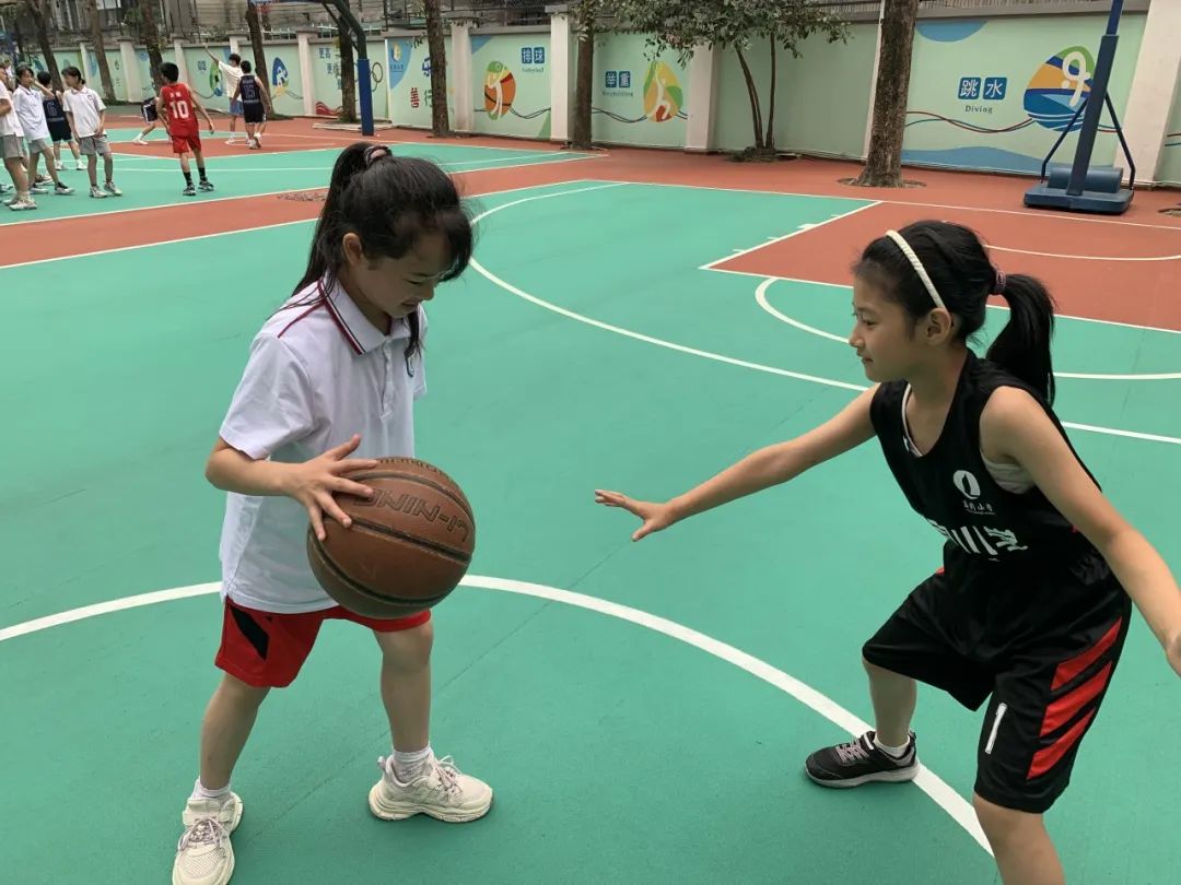 湖南省凤凰县阿拉石化小学“优才生”赴荔园小学跟班研学 第38张 湖南省凤凰县阿拉石化小学“优才生”赴荔园小学跟班研学 第38张