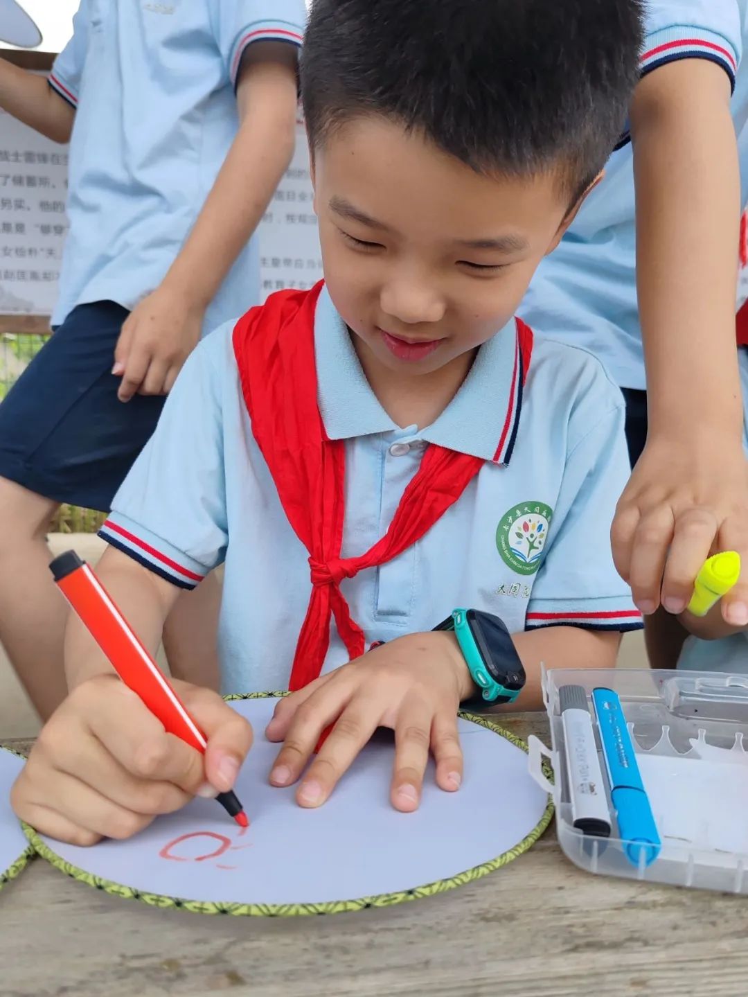 花园小学“国歌嘹亮 耕读童年”——庆六一•红领巾爱祖国研学实践活动 第151张 花园小学“国歌嘹亮 耕读童年”——庆六一•红领巾爱祖国研学实践活动 第151张