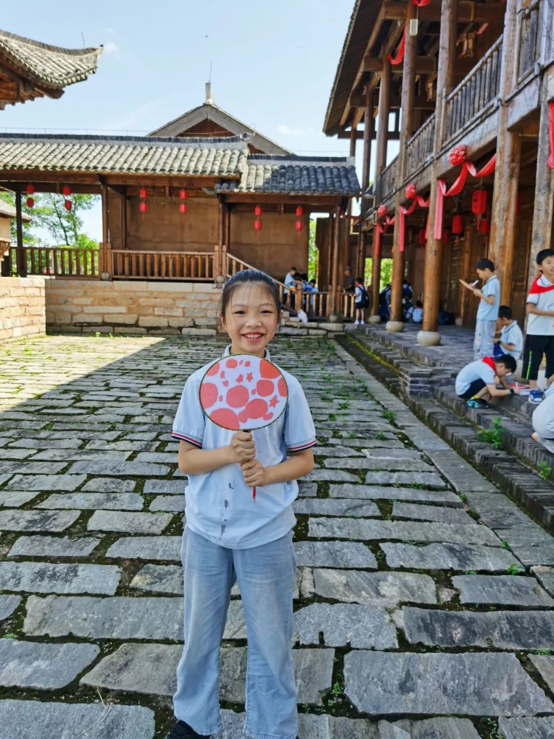 花园小学“国歌嘹亮 耕读童年”——庆六一•红领巾爱祖国研学实践活动 第149张 花园小学“国歌嘹亮 耕读童年”——庆六一•红领巾爱祖国研学实践活动 第149张