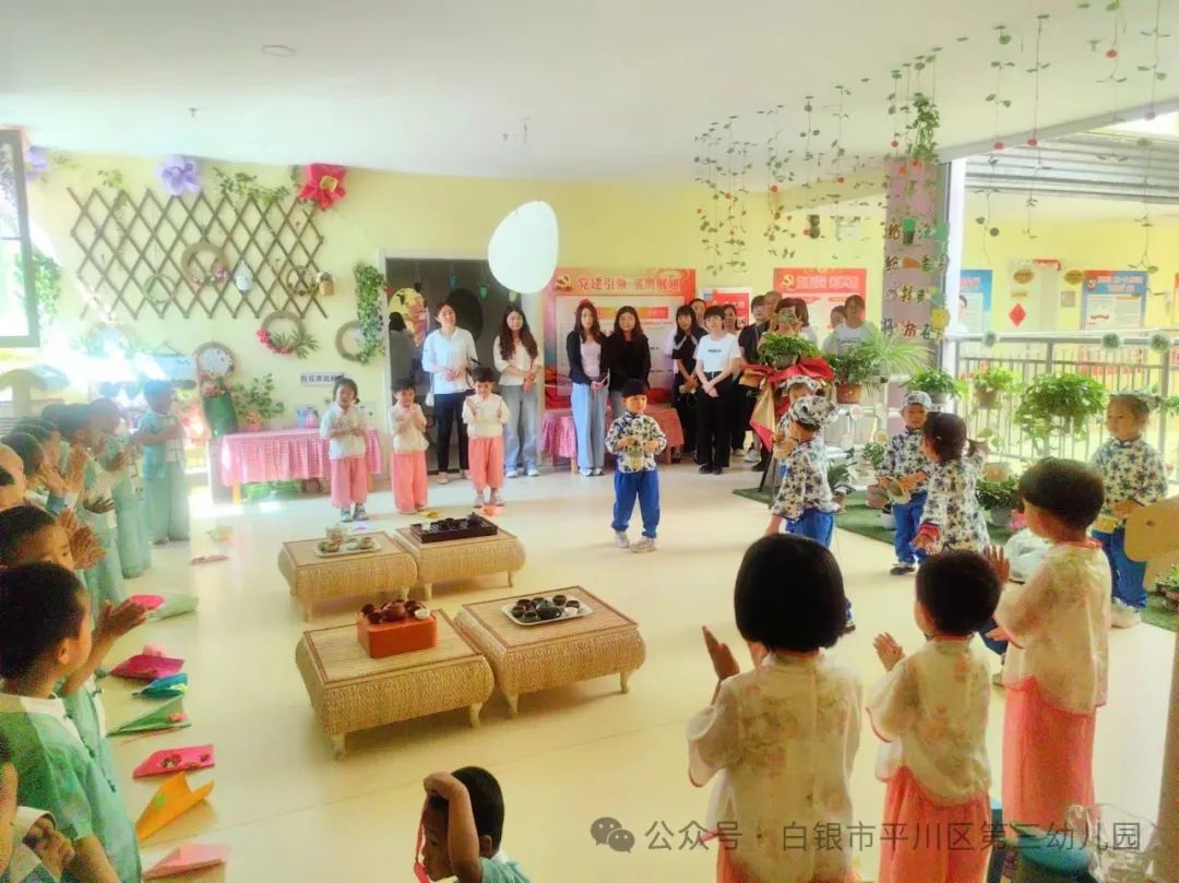 “小学初体验,快乐共成长”——平川区第三幼儿园“难忘童年”暨幼小衔接系列活动之“参观小学” 第105张