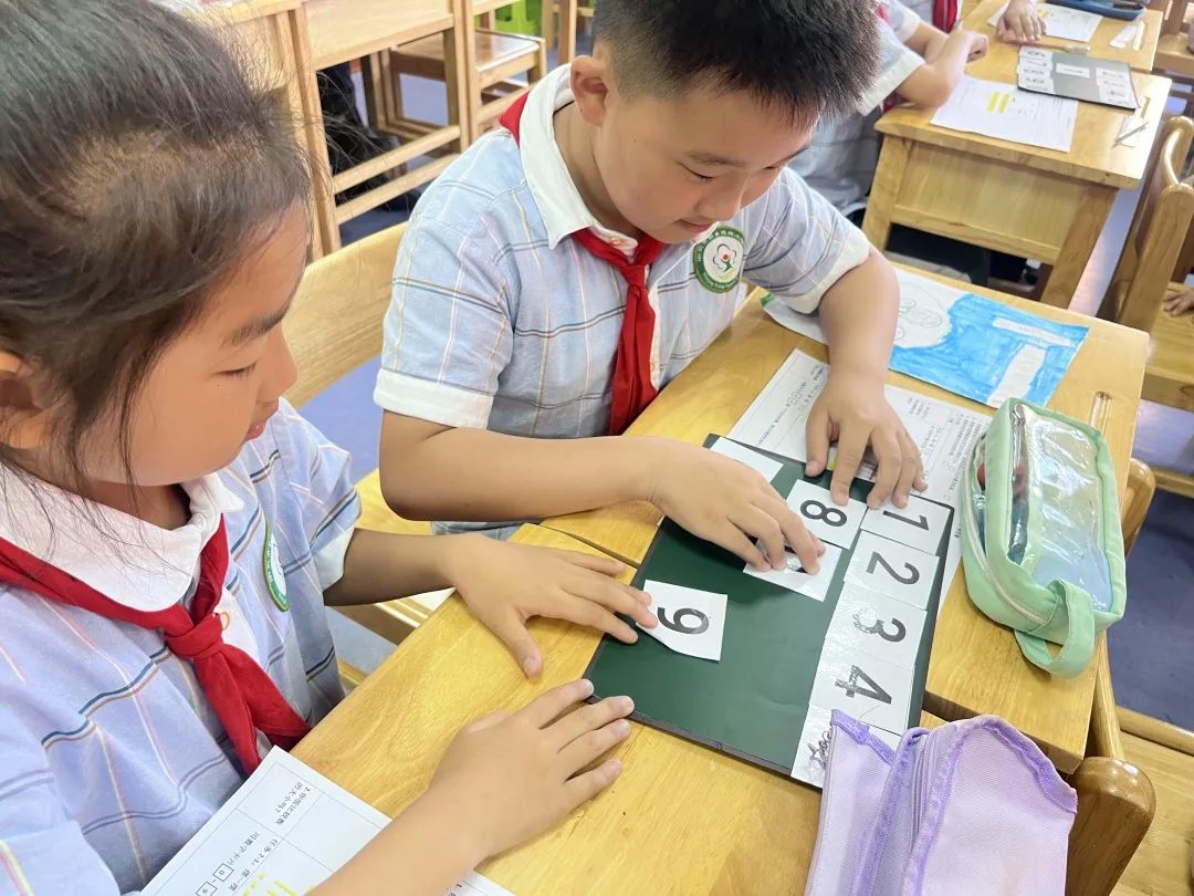 【西苑小·研训】“全体验”视域下的小学数学复习课实践与探索——雨花台区新课标视域下的小学数学教学案实践研究(十八) 第18张 【西苑小·研训】“全体验”视域下的小学数学复习课实践与探索——雨花台区新课标视域下的小学数学教学案实践研究(十八) 第18张