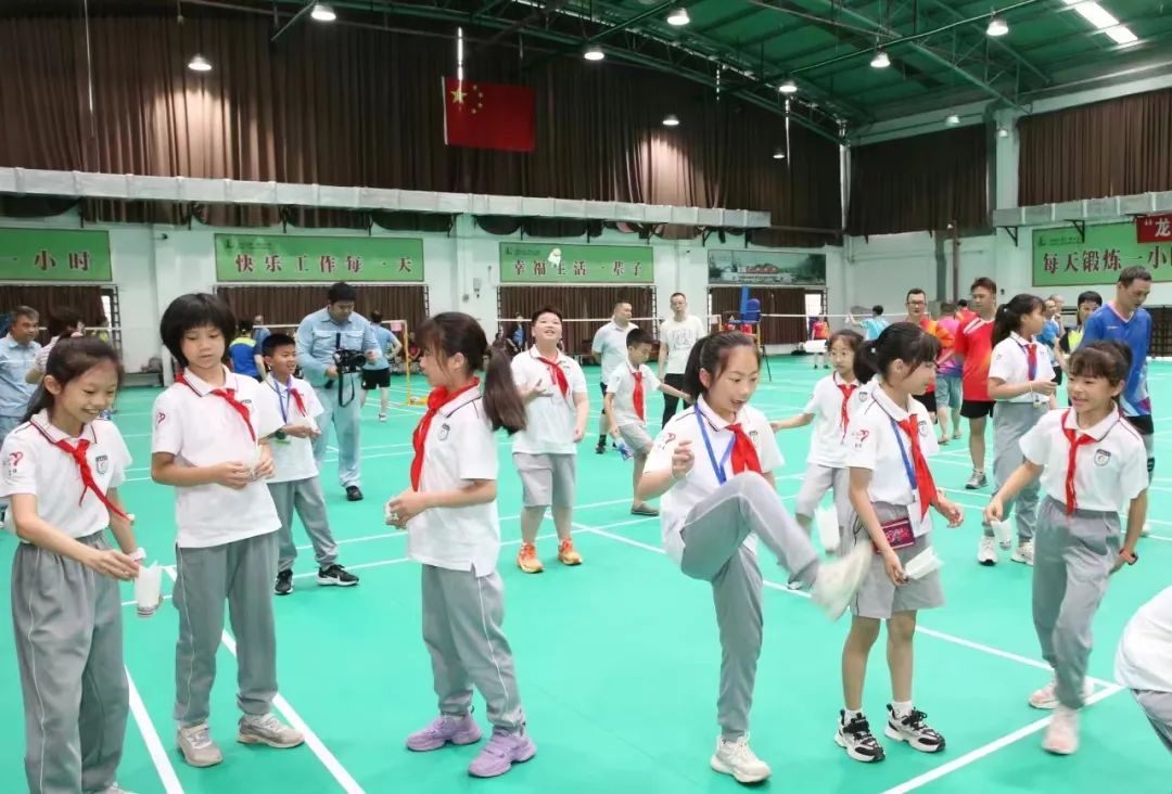 湖南省凤凰县阿拉石化小学“优才生”赴荔园小学跟班研学 第82张 湖南省凤凰县阿拉石化小学“优才生”赴荔园小学跟班研学 第82张