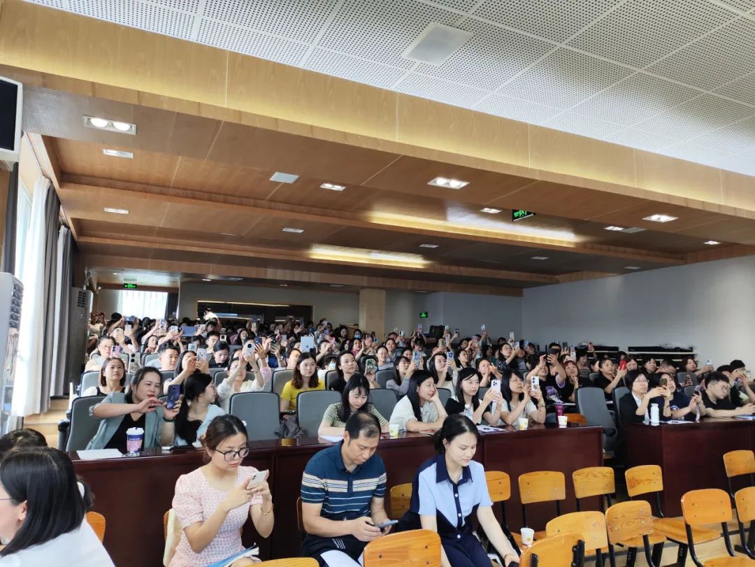 金牛区小学数学一年级教研活动在锦西实小举办 第7张 金牛区小学数学一年级教研活动在锦西实小举办 第7张