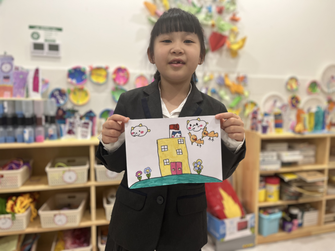 【学前教育宣传月】体验小学 “幼”见成长——同茂幼儿园大班组小学体验日活动 第27张 【学前教育宣传月】体验小学 “幼”见成长——同茂幼儿园大班组小学体验日活动 第27张