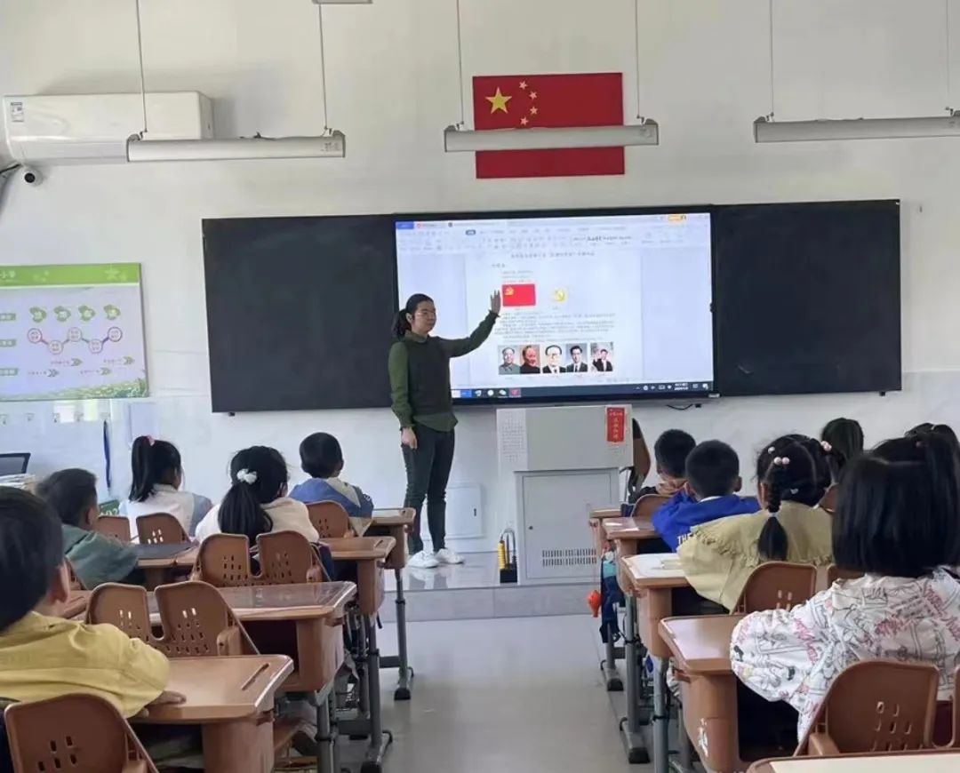 【友谊路小学 情感德育】我骄傲,我是少先队员! 第15张