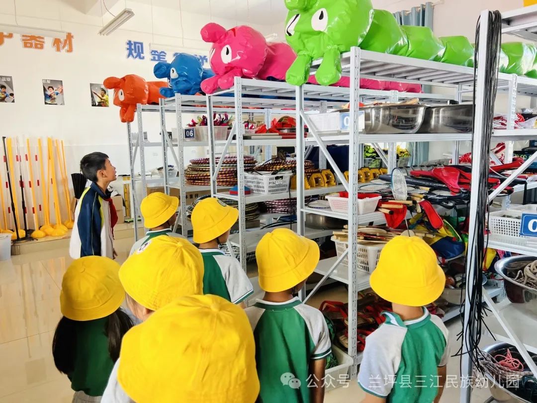 参观小学初体验 幼小衔接促成长 第37张 参观小学初体验 幼小衔接促成长 第37张