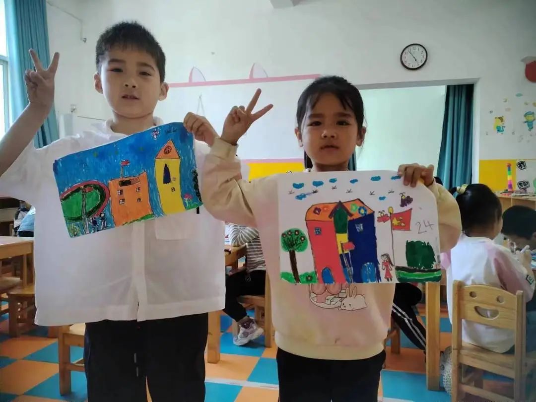 2024荣塘中心幼儿园“初探小学,'幼'见成长”大班幼小衔接活动 第75张 2024荣塘中心幼儿园“初探小学,'幼'见成长”大班幼小衔接活动 第75张