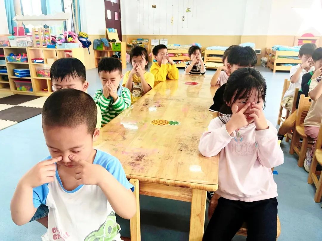 我的小学生活——长塘中心幼儿园幼小衔接系列活动(三) 第15张 我的小学生活——长塘中心幼儿园幼小衔接系列活动(三) 第15张