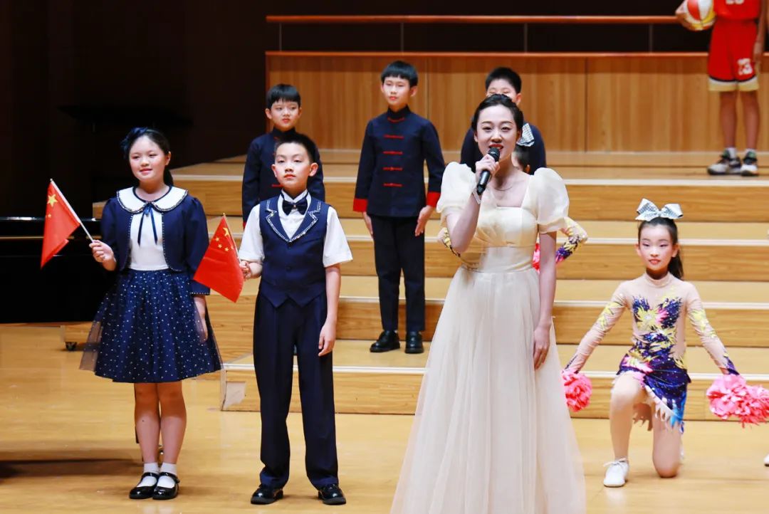 灯市口小学举行“逐光前行 扬帆远航”金帆合唱团二十周年专场音乐会暨灯市口小学建校160周年素质教育成果展示活动 第109张