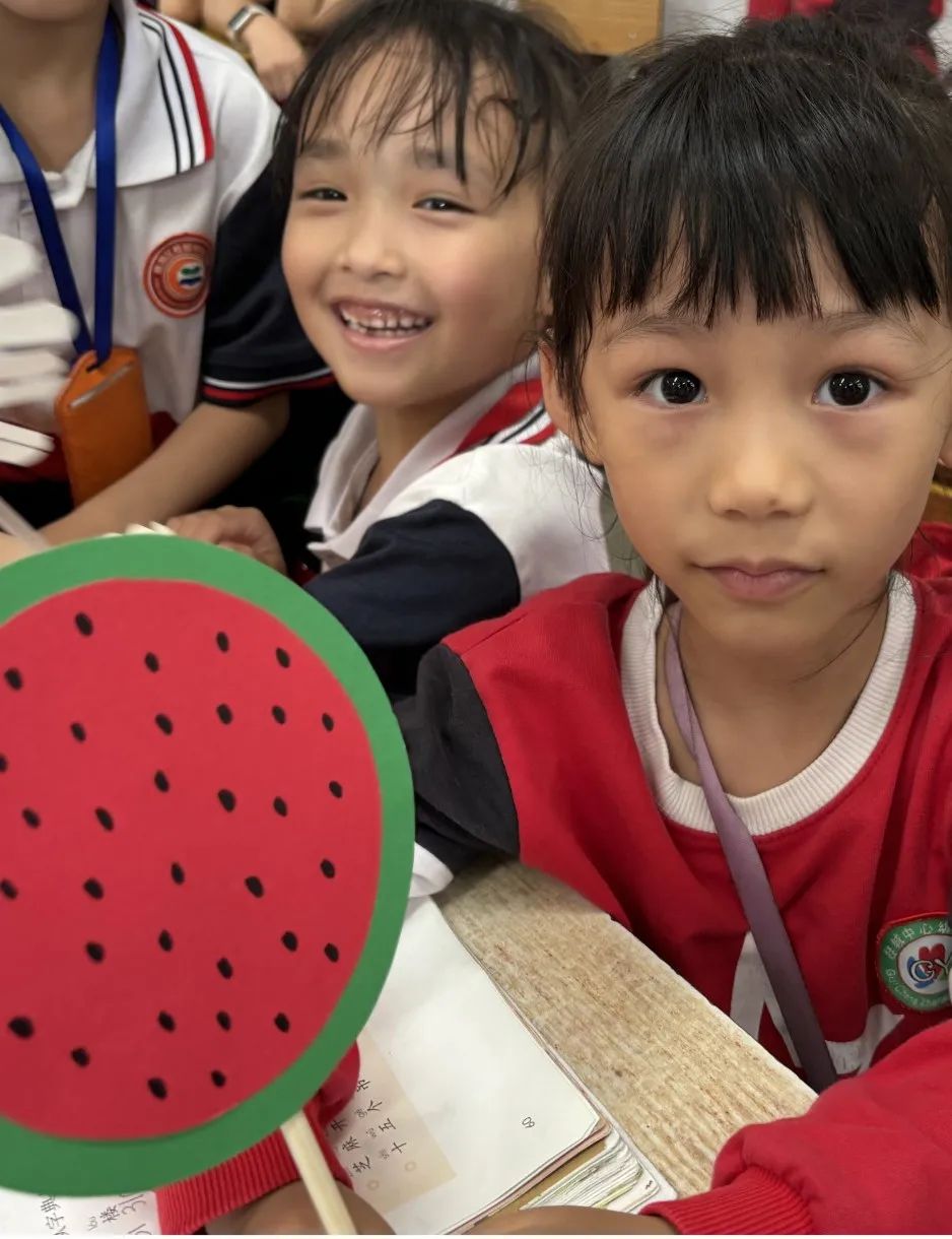 【幼小衔接】小学,你好!——桂城街道中心幼儿园幼小衔接活动之参观小学 第43张