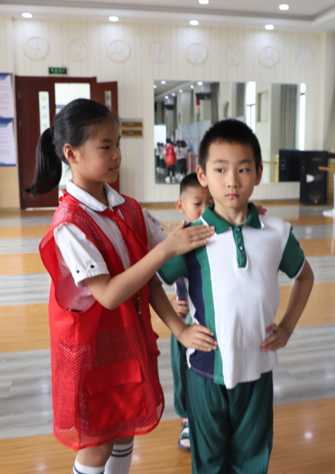 【幼小衔接】小学长啥样?我想去看看——济南市经五路幼儿园幼小衔接系列活动之走进小学 第71张 【幼小衔接】小学长啥样?我想去看看——济南市经五路幼儿园幼小衔接系列活动之走进小学 第71张
