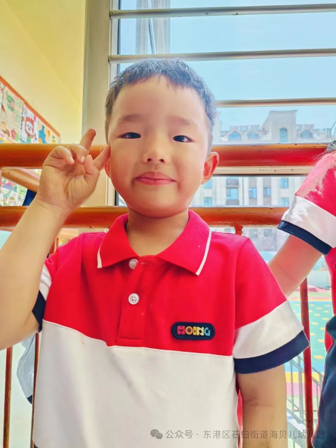 为高考助力,为梦想护航——海贝儿幼儿园高考助力 第24张