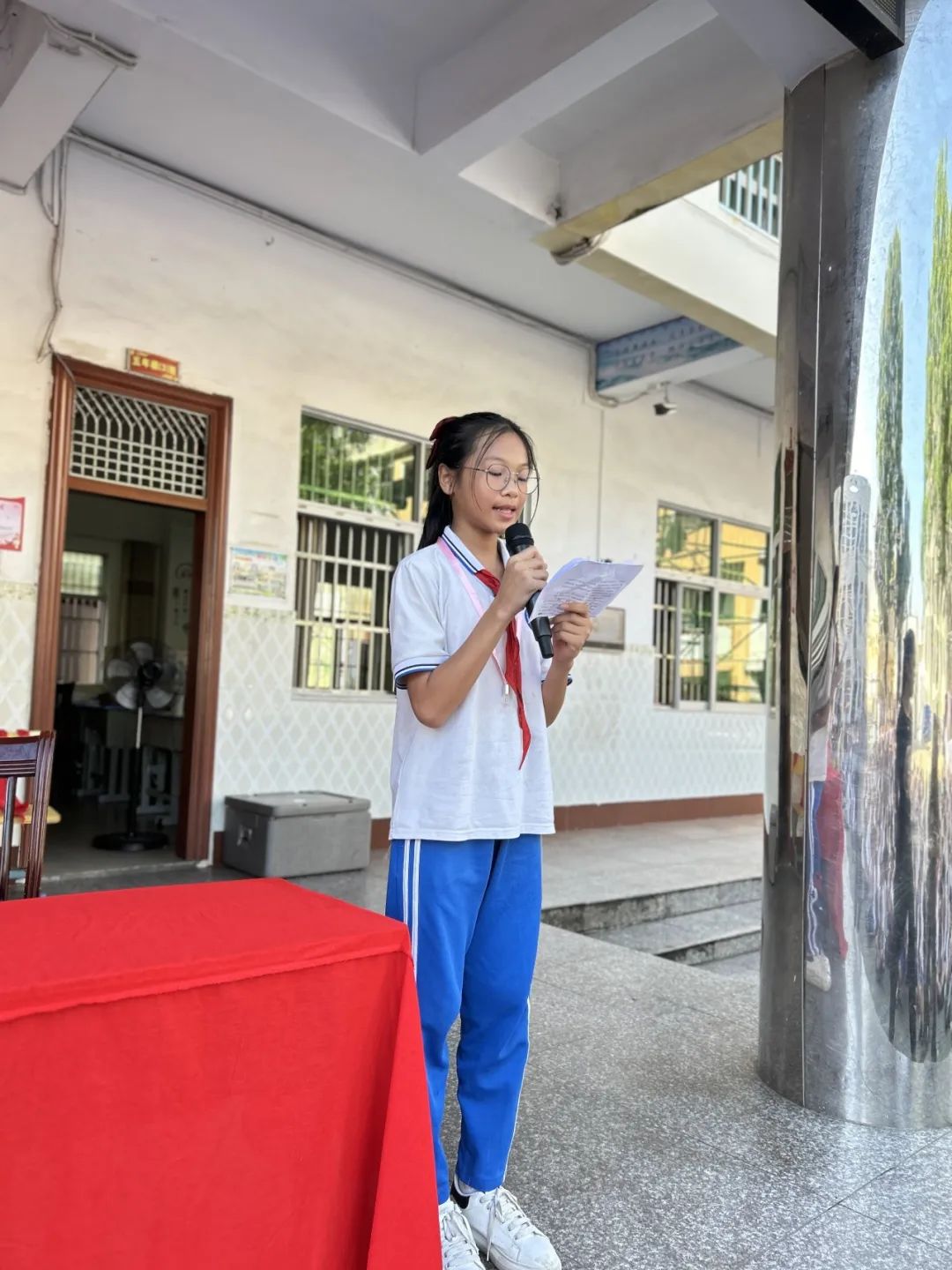 一场与小学的亲密对话——琼海市长坡镇中心幼儿园幼小衔接活动之参观小学 第37张 一场与小学的亲密对话——琼海市长坡镇中心幼儿园幼小衔接活动之参观小学 第37张