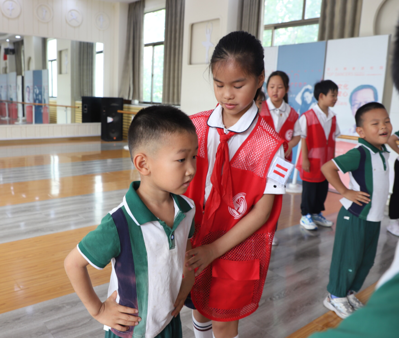 【幼小衔接】小学长啥样?我想去看看——济南市经五路幼儿园幼小衔接系列活动之走进小学 第78张 【幼小衔接】小学长啥样?我想去看看——济南市经五路幼儿园幼小衔接系列活动之走进小学 第78张