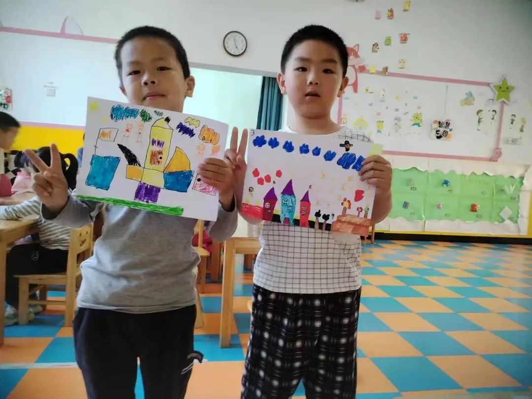 2024荣塘中心幼儿园“初探小学,'幼'见成长”大班幼小衔接活动 第78张 2024荣塘中心幼儿园“初探小学,'幼'见成长”大班幼小衔接活动 第78张