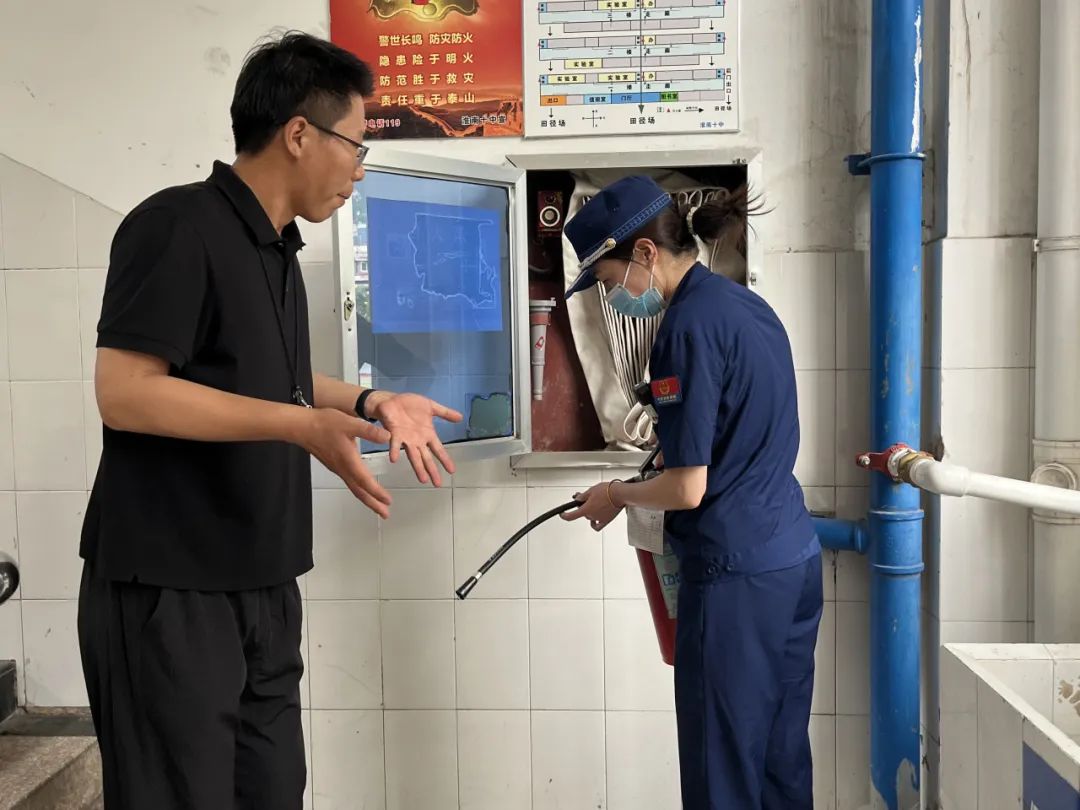 淮南消防组织开展高、中考相关场所消防安全专项检查 第19张 淮南消防组织开展高、中考相关场所消防安全专项检查 第19张