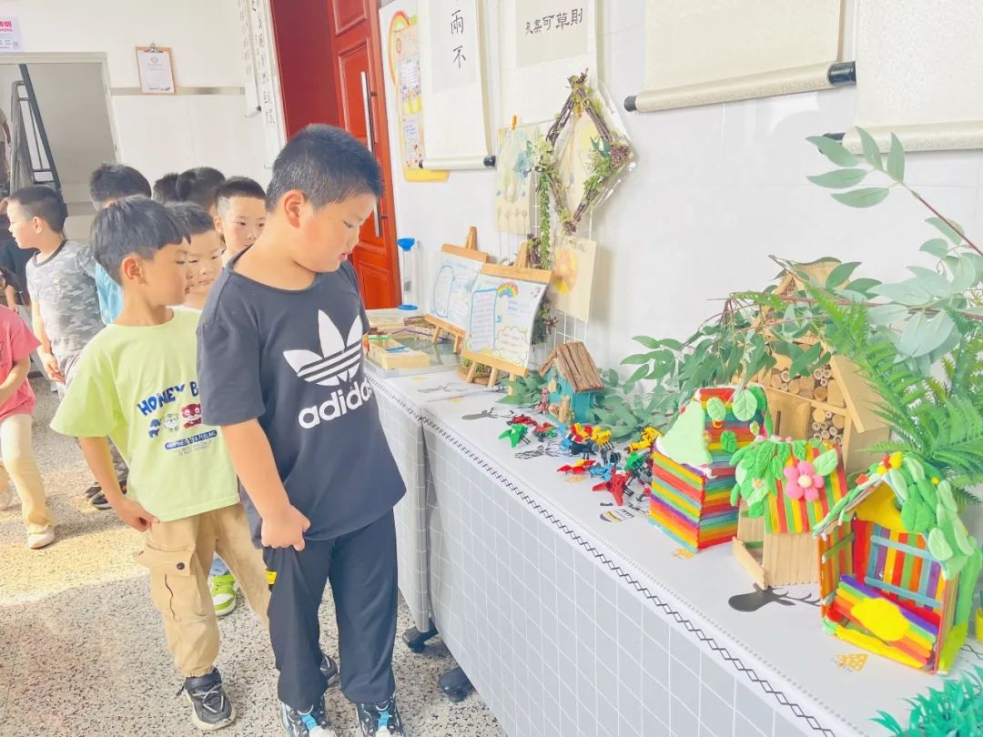【小幼衔接】你好,小学——洪庙小学小幼衔接之“走进小学”活动 第6张 【小幼衔接】你好,小学——洪庙小学小幼衔接之“走进小学”活动 第6张