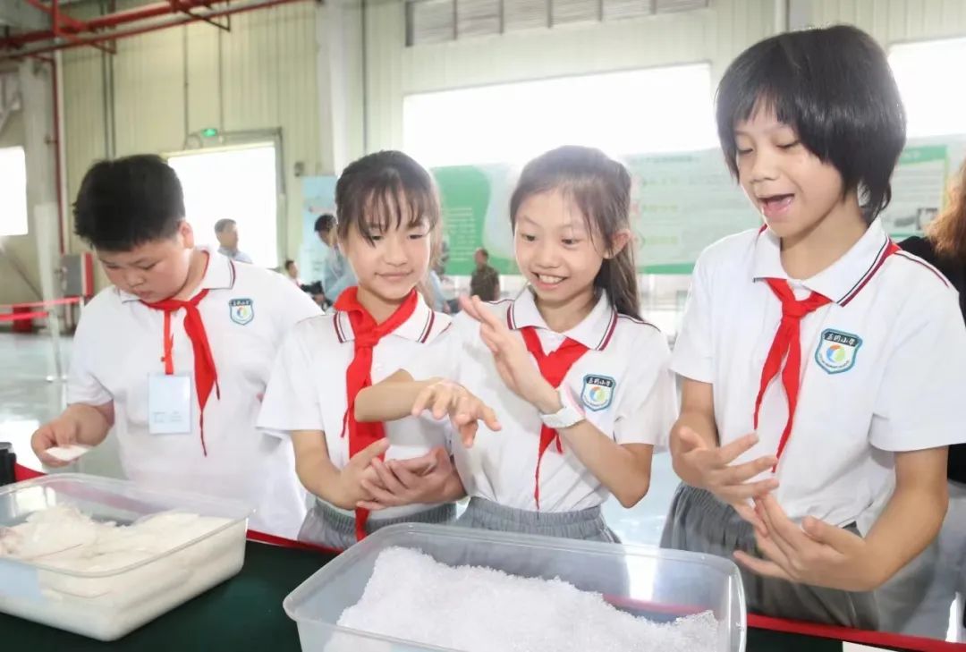 湖南省凤凰县阿拉石化小学“优才生”赴荔园小学跟班研学 第86张 湖南省凤凰县阿拉石化小学“优才生”赴荔园小学跟班研学 第86张