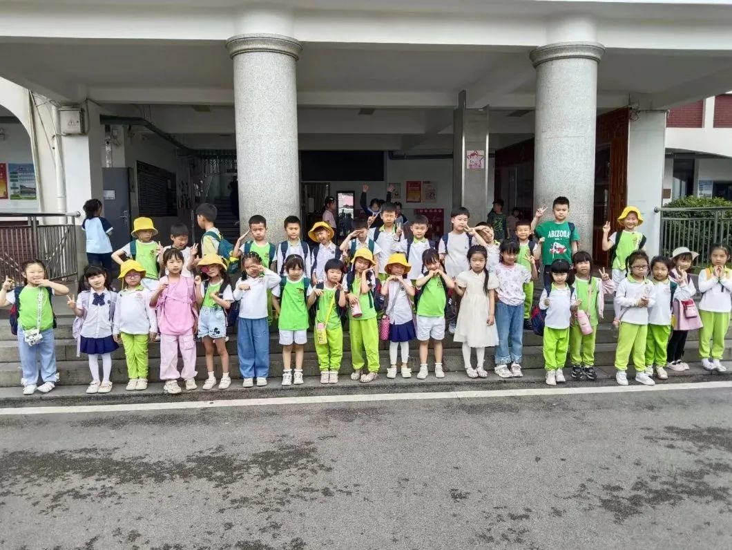小学初体验·衔接促成长——金色梯田幼儿园参观小学记 第44张 小学初体验·衔接促成长——金色梯田幼儿园参观小学记 第44张