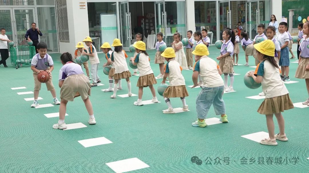【春晖小学】小学零距离 成长初体验——小幼衔接参观体验活动 第3张 【春晖小学】小学零距离 成长初体验——小幼衔接参观体验活动 第3张
