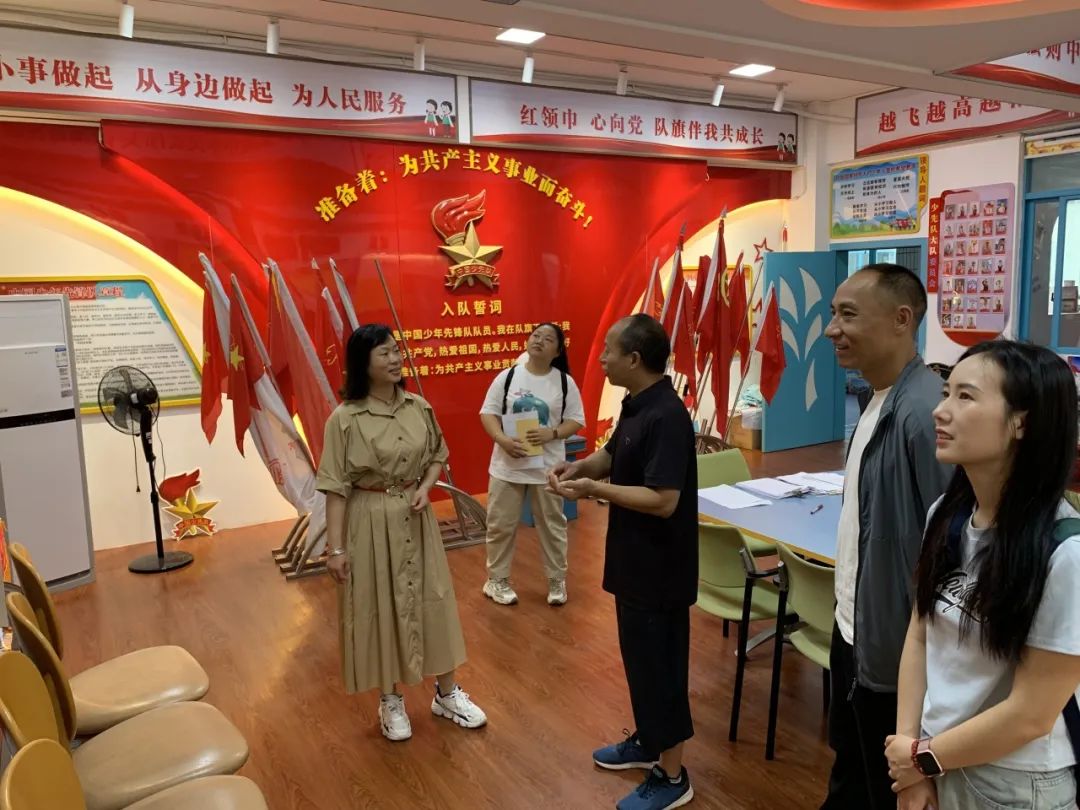 湖南省凤凰县阿拉石化小学“优才生”赴荔园小学跟班研学 第117张 湖南省凤凰县阿拉石化小学“优才生”赴荔园小学跟班研学 第117张