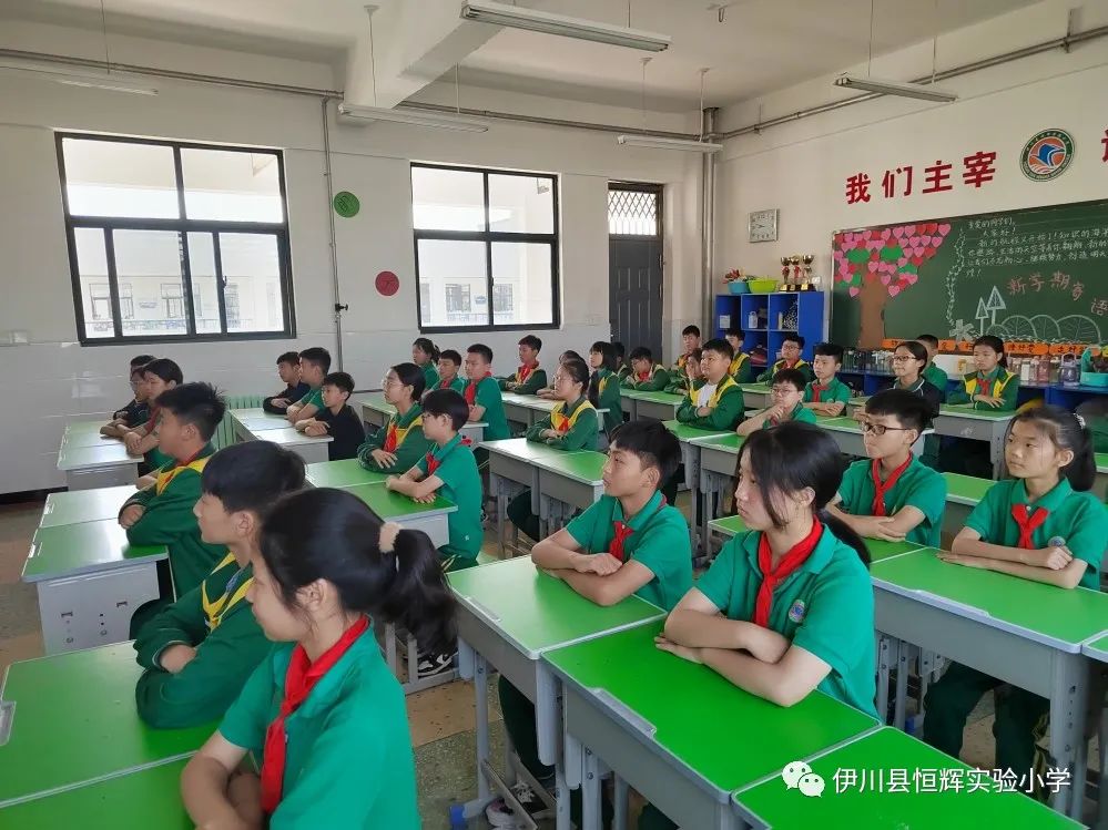 伊川县恒辉实验小学二十四节气——芒种 第9张