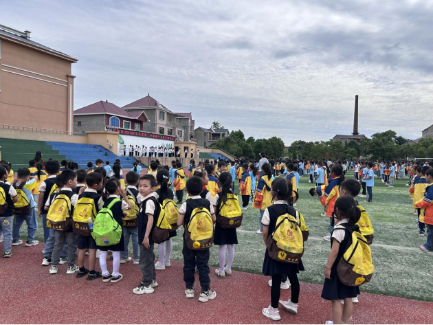 你好,小学!与香屯幼儿园共赴一场九月之约 第62张 你好,小学!与香屯幼儿园共赴一场九月之约 第62张