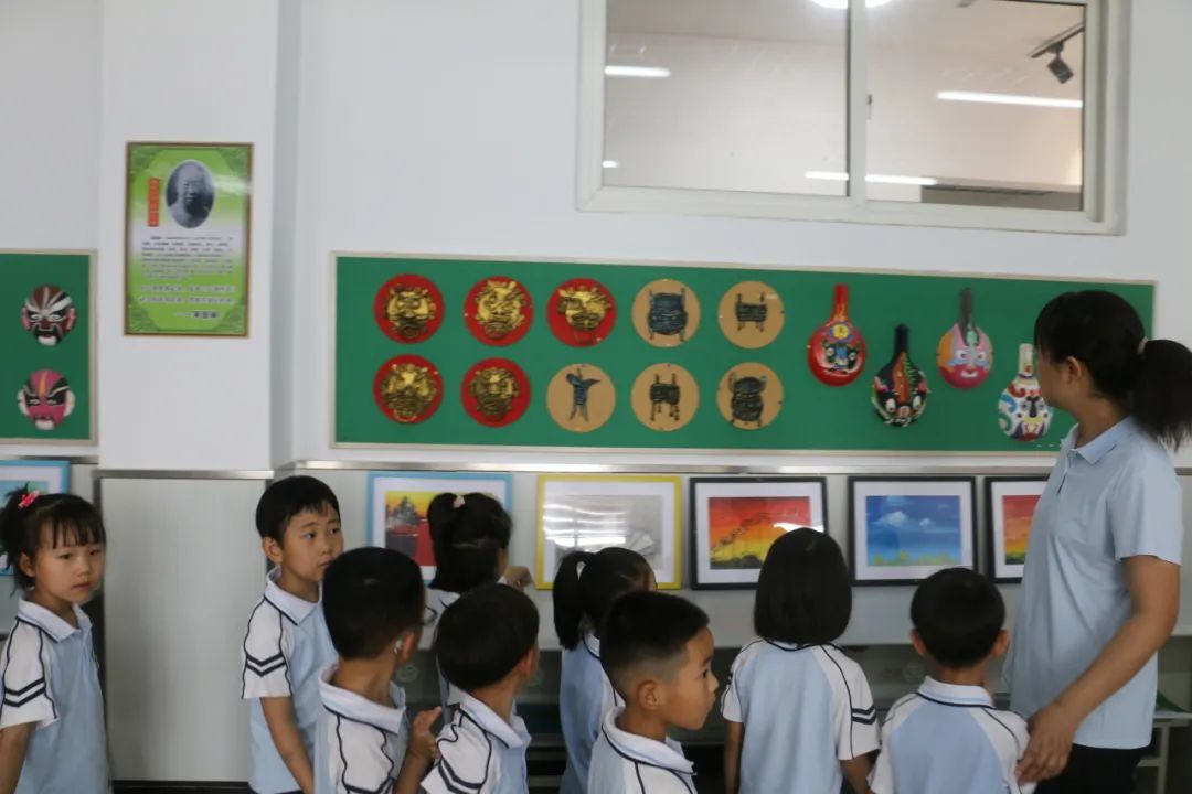 礼遇小学 筑梦成长——丰润区迎宾路幼儿园参观小学活动 第29张 礼遇小学 筑梦成长——丰润区迎宾路幼儿园参观小学活动 第29张