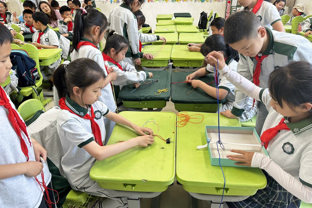 【齐小·活动】南京市齐武路小学第三届生活小达人劳动技能大赛圆满落幕! 第29张 【齐小·活动】南京市齐武路小学第三届生活小达人劳动技能大赛圆满落幕! 第29张