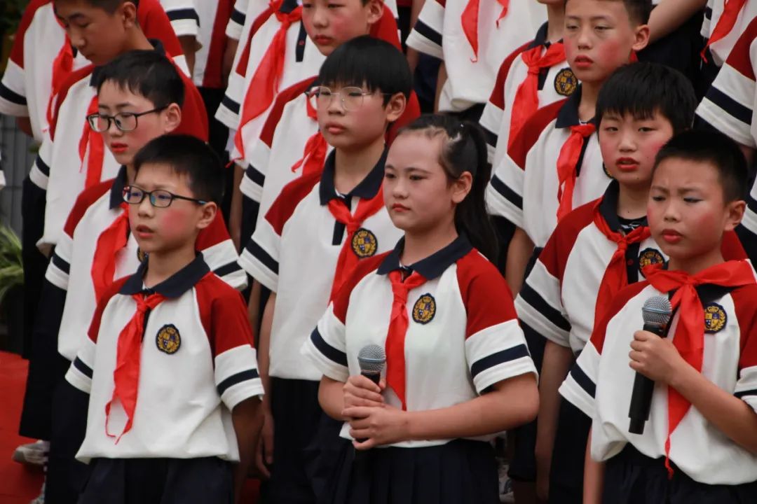 六一特辑丨叮咚!南江仙鹤小学校园文化艺术节推文已送达~ 第45张