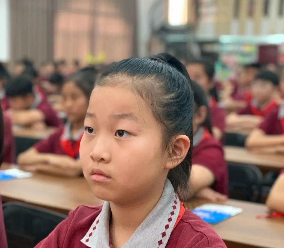 【凯旋城小学】检教同行 共护成长——法制宣传进校园纪实 第15张 【凯旋城小学】检教同行 共护成长——法制宣传进校园纪实 第15张